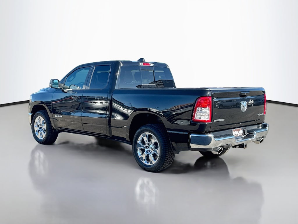Used 2022 Ram 1500 Big Horn/Lone Star Crew Cab Pickup