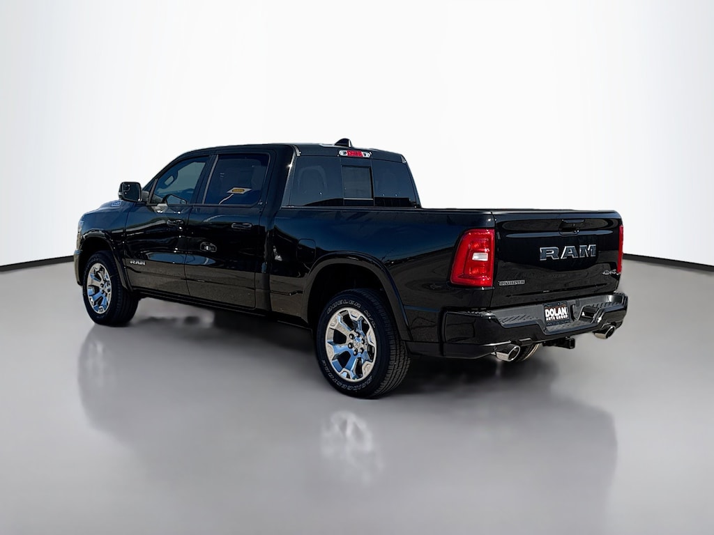 New 2026 Ram 1500 Big Horn/Lone Star Pickup