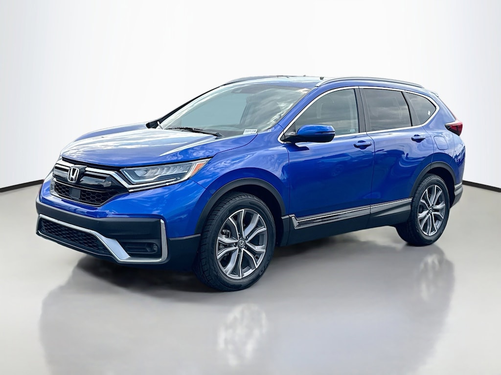 Used 2021 Honda CR-V Touring AWD Sport Utility