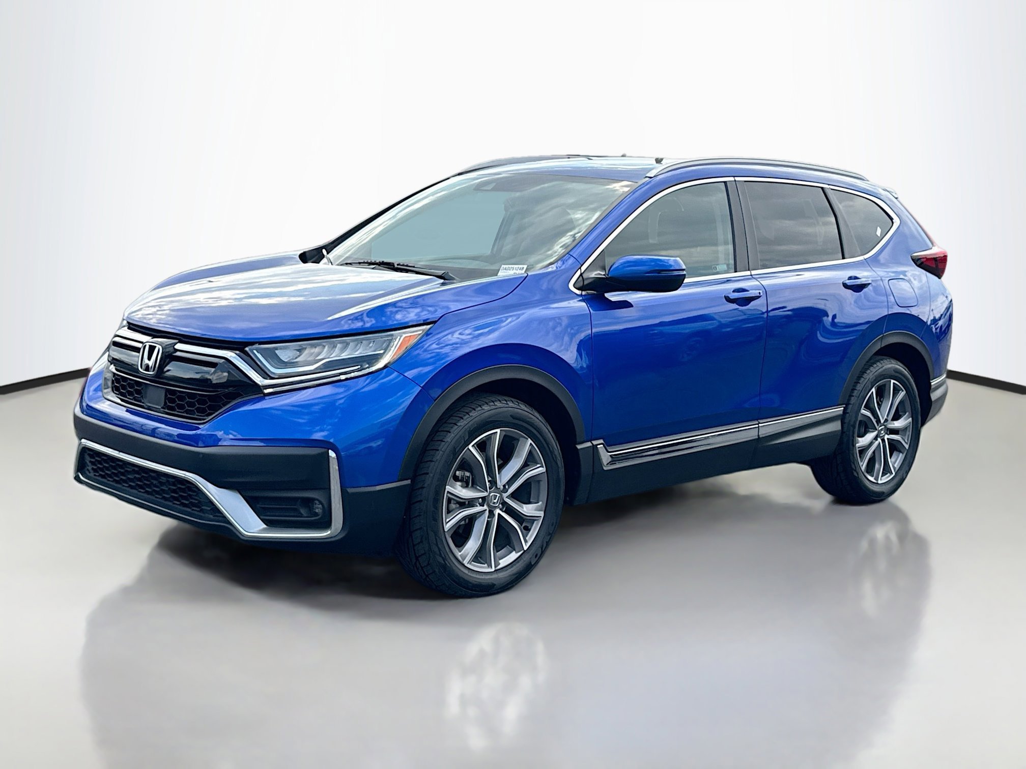 2021 Honda CR-V Touring photo 4