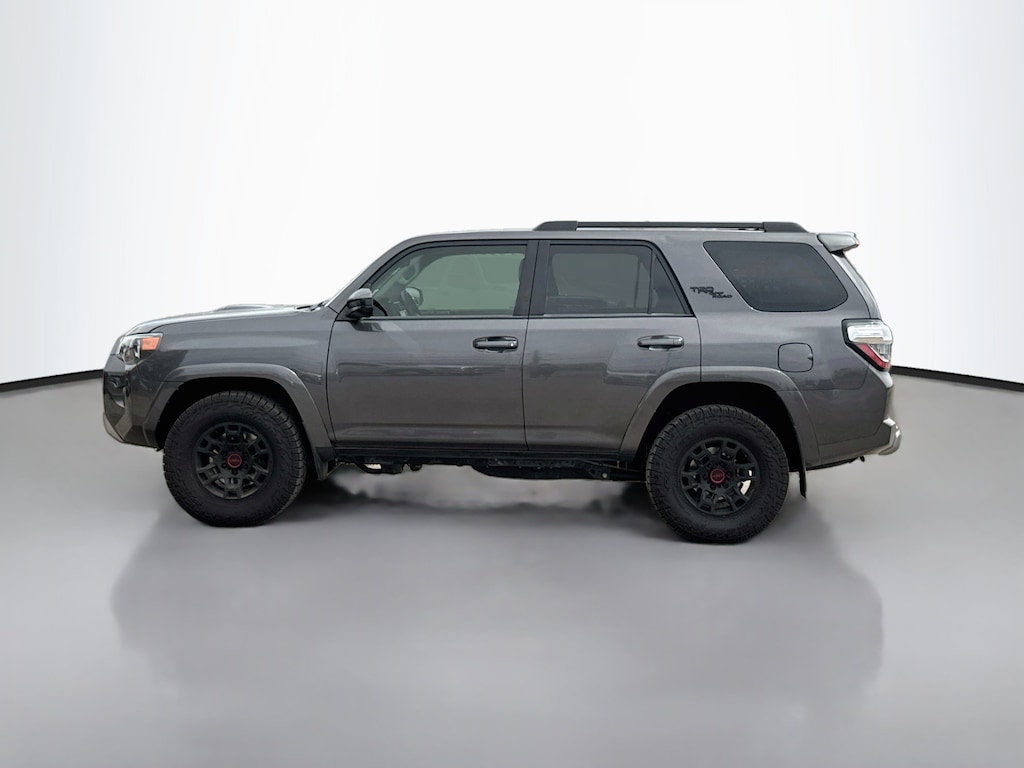 Used 2022 Toyota 4Runner TRD Off Road Sport Utility