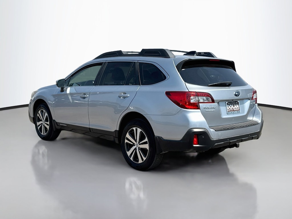 Used 2019 Subaru Outback 2.5i Limited Sport Utility