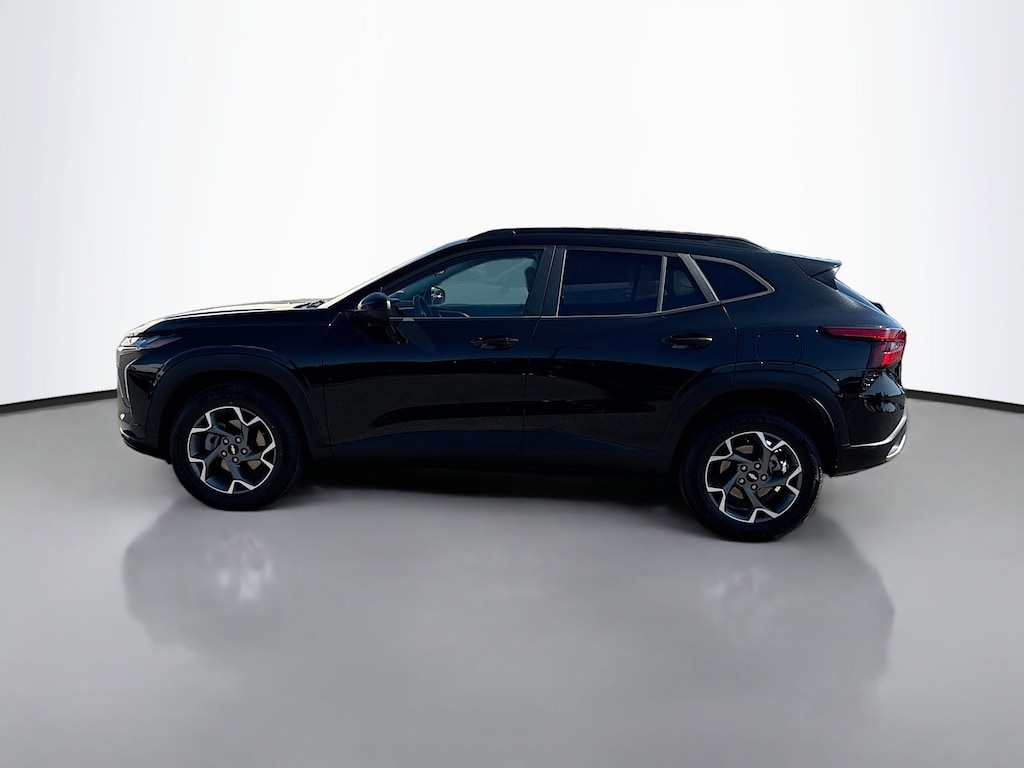 Used 2025 Chevrolet Trax LT Sport Utility