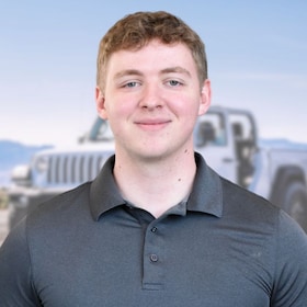 Staff member Damian Wagner from 2e9e206bf448