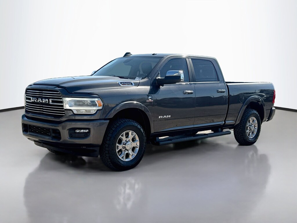 Used 2021 Ram 2500 Laramie Crew Cab Pickup