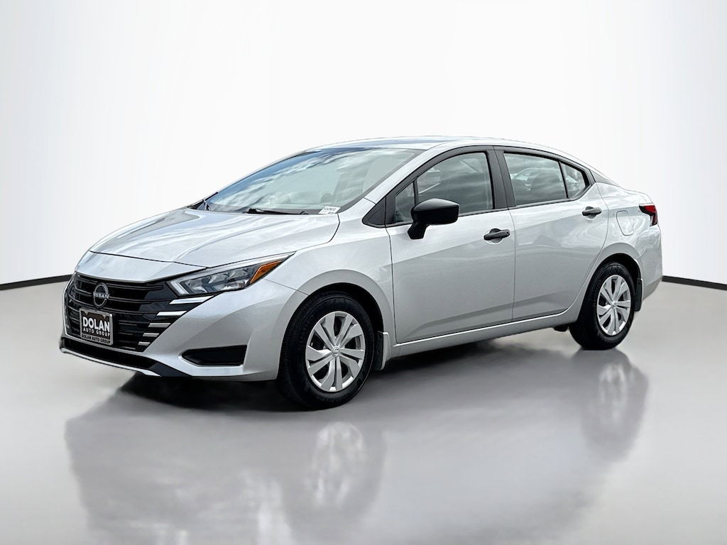 Used 2025 Nissan Versa 1.6 S 4dr Car