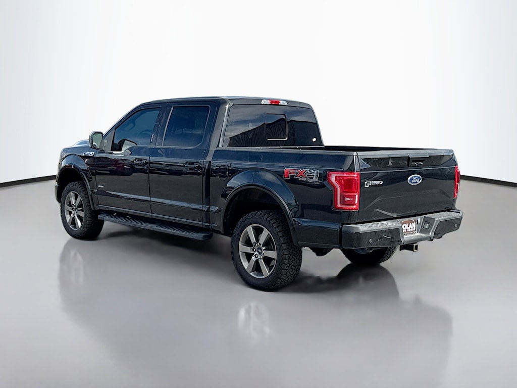Used 2016 Ford F-150 Crew Cab Pickup