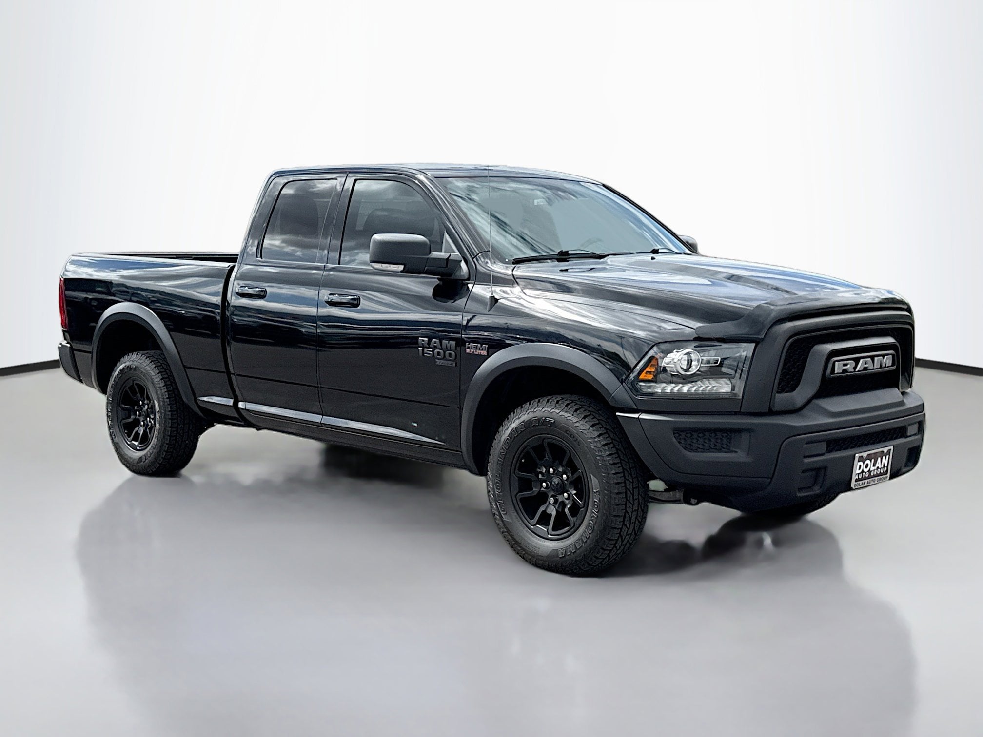 2024 RAM 1500 Classic Warlock 4x4 Quad Cab 6'4's photo