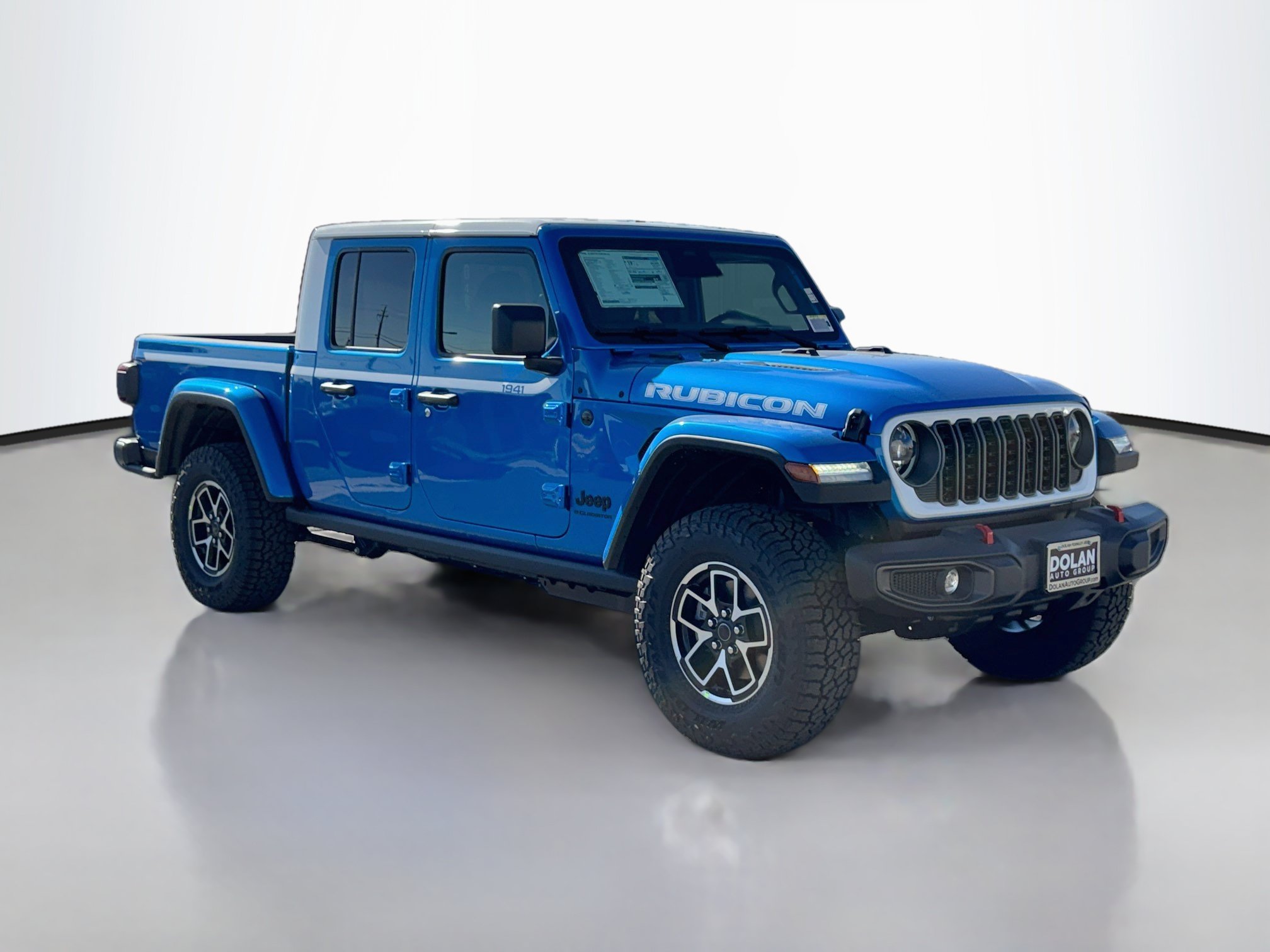 2027 Jeep Gladiator
