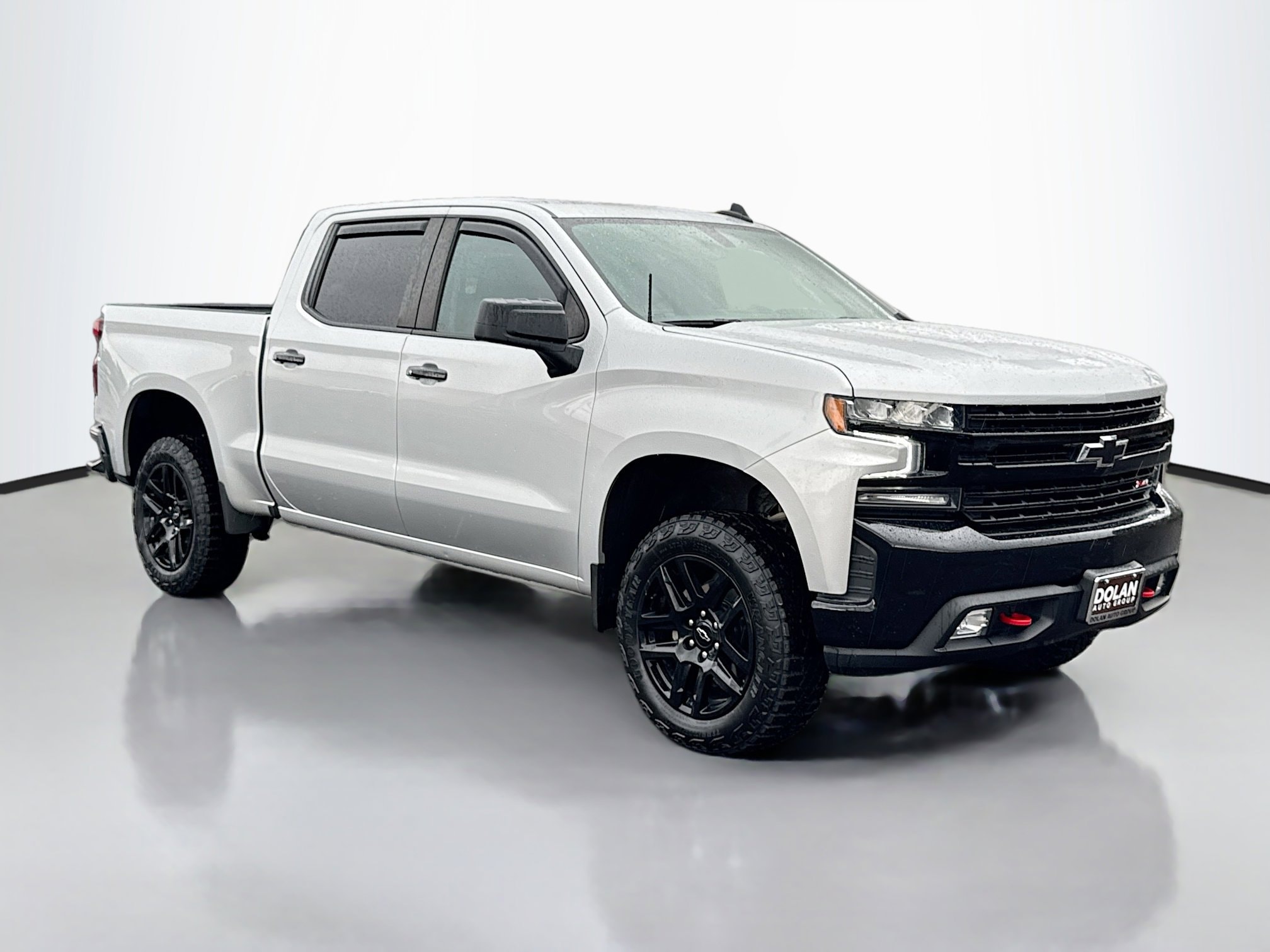 2021 Chevrolet Silverado 1500 LT Trail Boss's photo