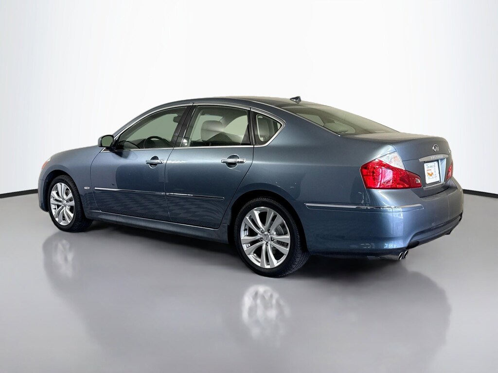 Used 2010 INFINITI M45x Base 4dr Car