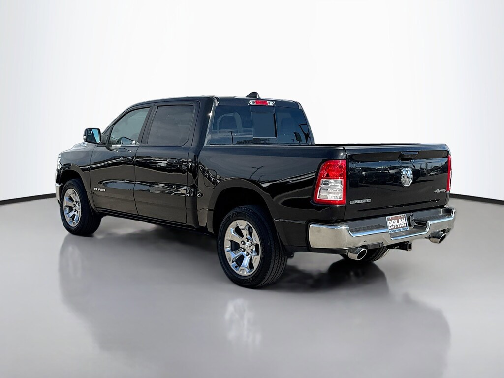 Used 2022 Ram 1500 Big Horn/Lone Star Crew Cab Pickup