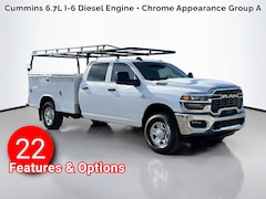 2026 Ram 3500 Tradesman Pickup