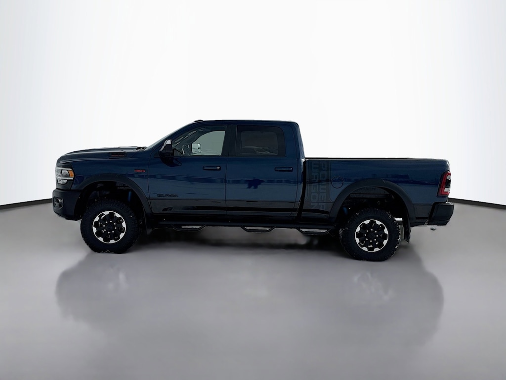 Used 2022 Ram 2500 Power Wagon Crew Cab Pickup