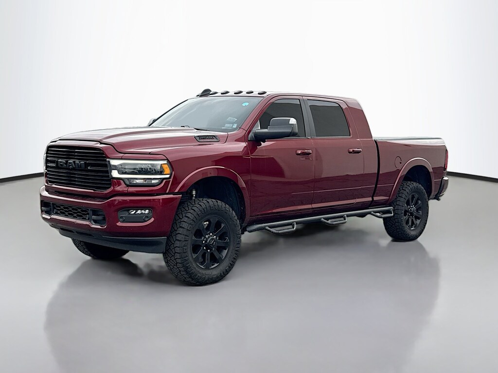 Used 2021 Ram 2500 Laramie Crew Cab Pickup