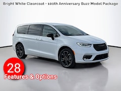 2026 Chrysler Pacifica Select Passenger Van