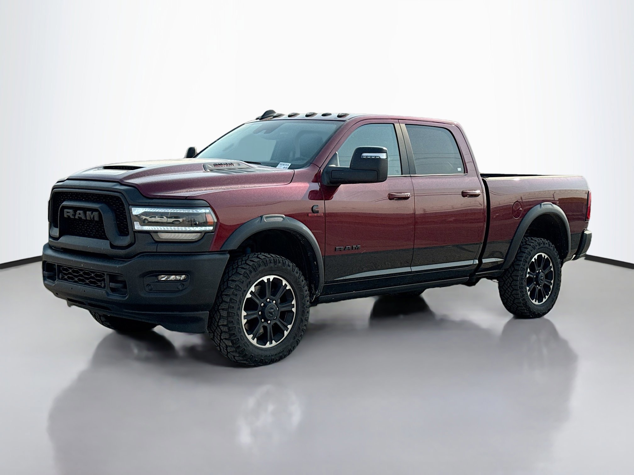 2024 Ram 2500 Power Wagon photo 4