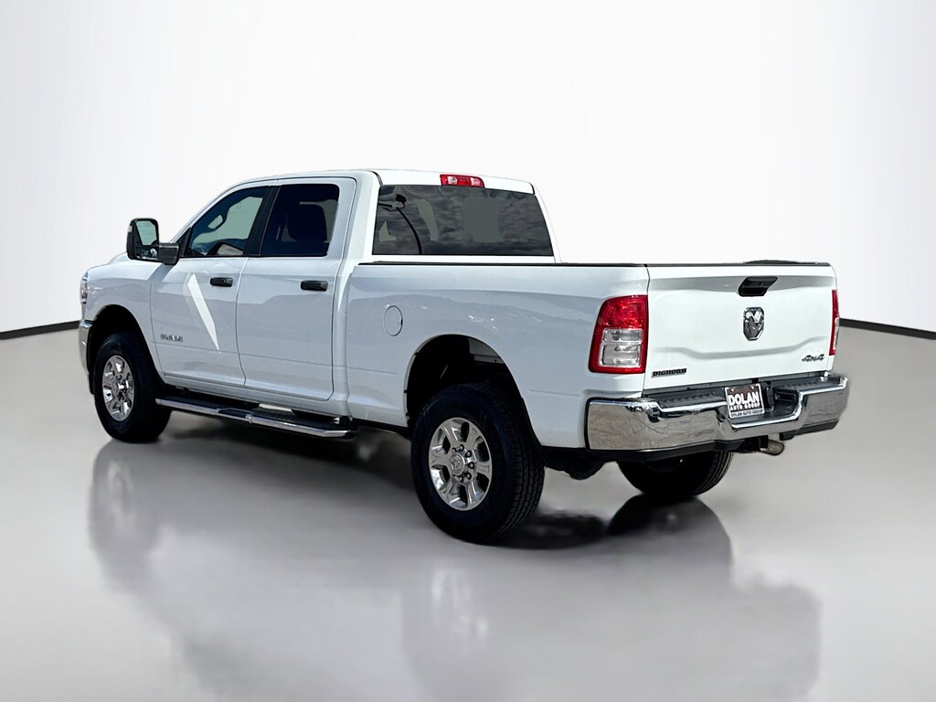Certified 2024 Ram 2500 Big Horn Crew Cab Pickup