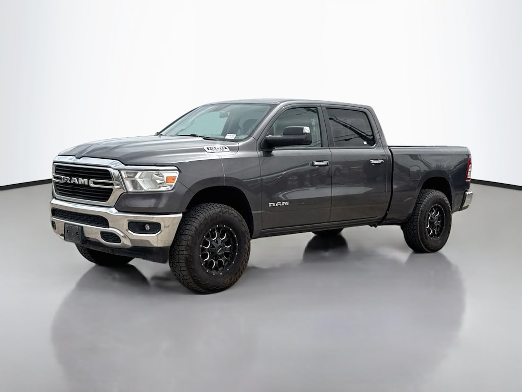 Used 2020 Ram 1500 Big Horn/Lone Star Crew Cab Pickup