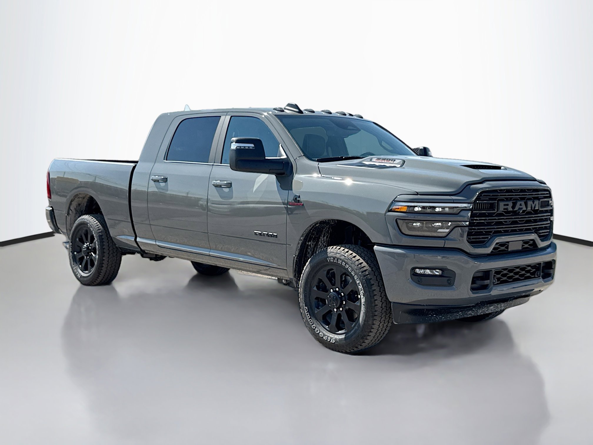 2026 Ram 2500 Laramie photo 3