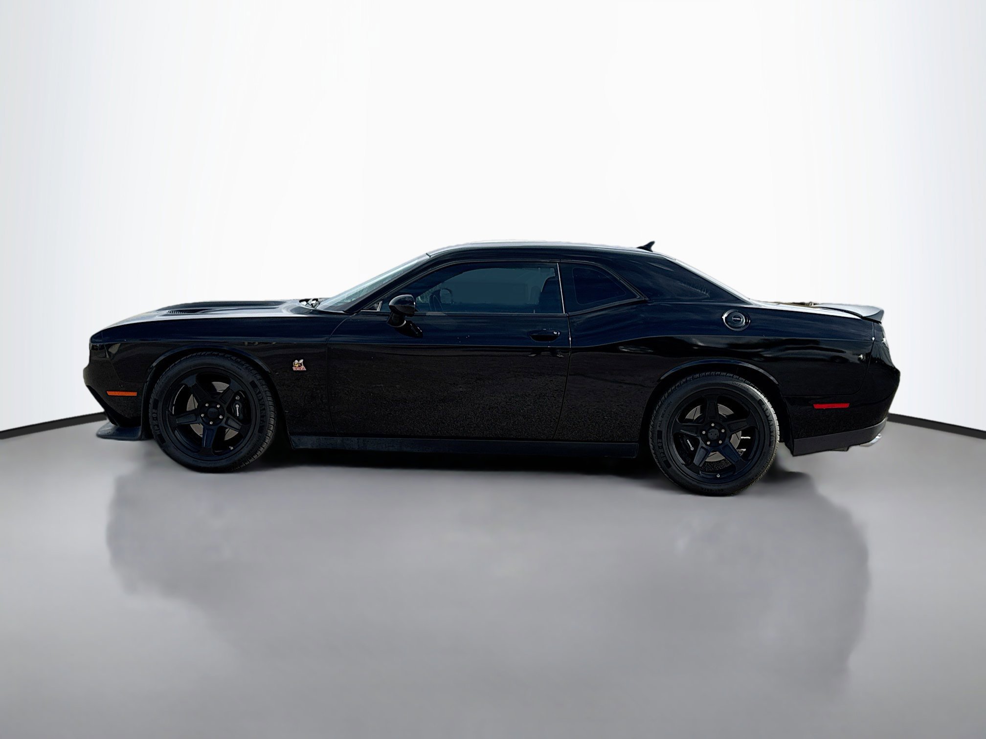 2019 Dodge Challenger R/T Scat Pack photo 3