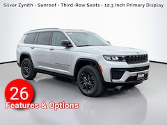 2026 Jeep Grand Cherokee L Laredo Sport Utility