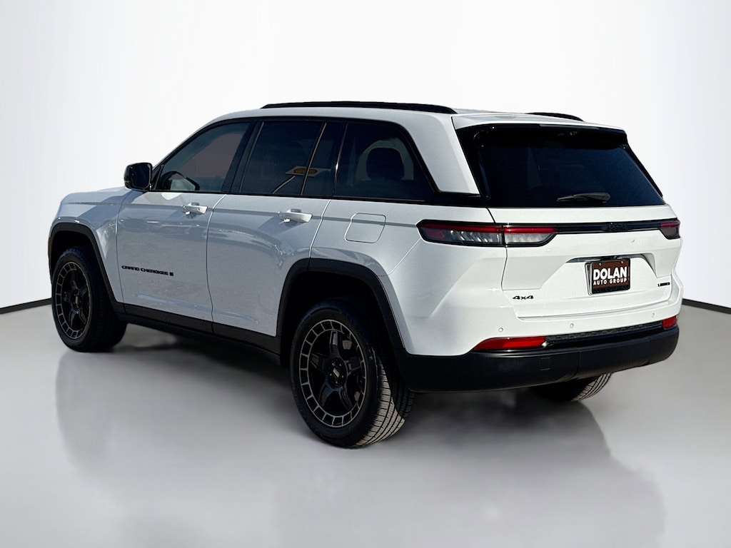 Used 2023 Jeep Grand Cherokee Limited Sport Utility