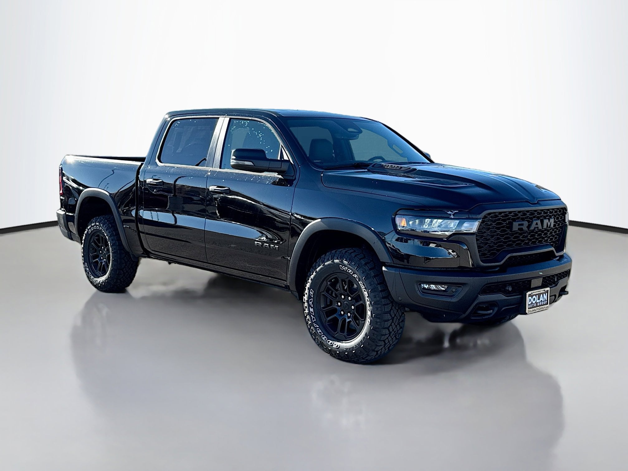 2026 RAM Ram 1500 Pickup Rebel's photo
