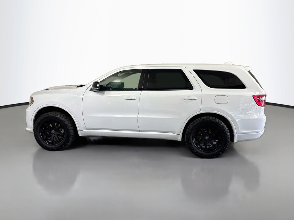 Used 2019 Dodge Durango R/T Sport Utility