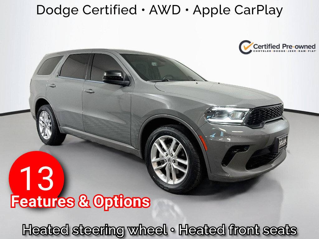 2023 Dodge Durango
