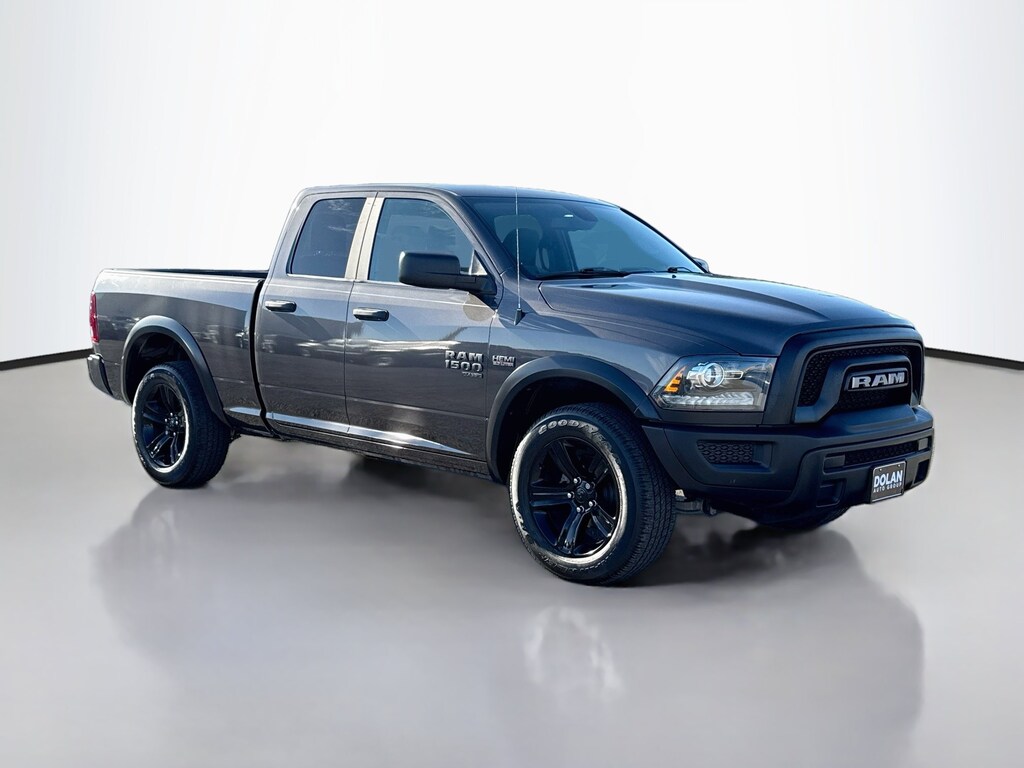 Used 2024 Ram 1500 Classic SLT Crew Cab Pickup