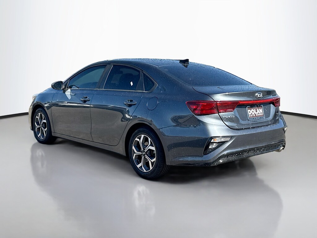 Used 2020 Kia Forte LXS 4dr Car