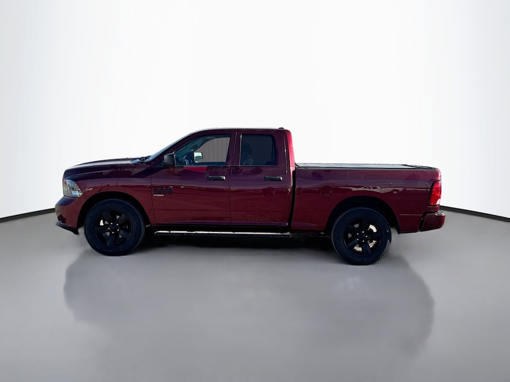 Used 2019 Ram 1500 Classic Express Crew Cab Pickup