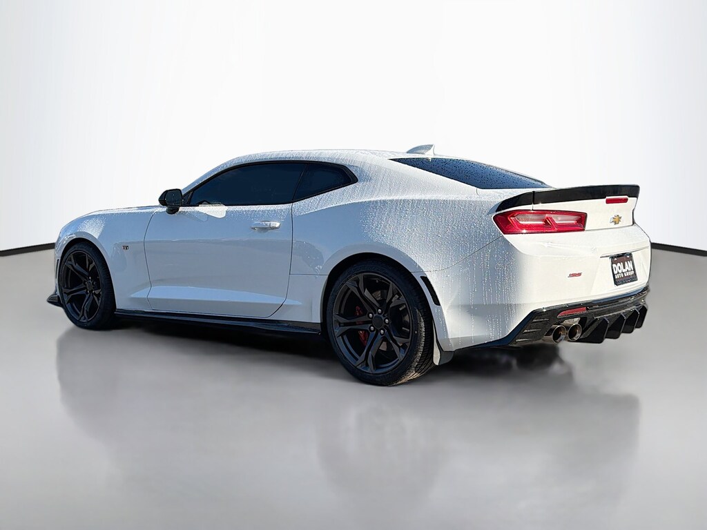 Used 2017 Chevrolet Camaro 1SS 2dr Car