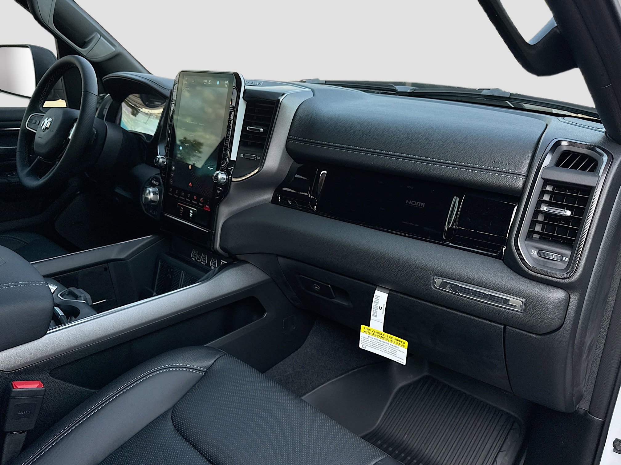 2026 RAM 1500 Rebel - Photo 40