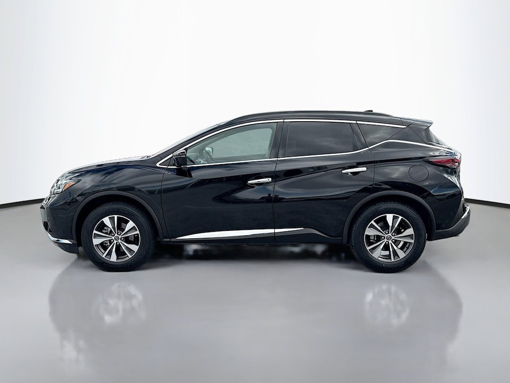 Used 2023 Nissan Murano SV Sport Utility