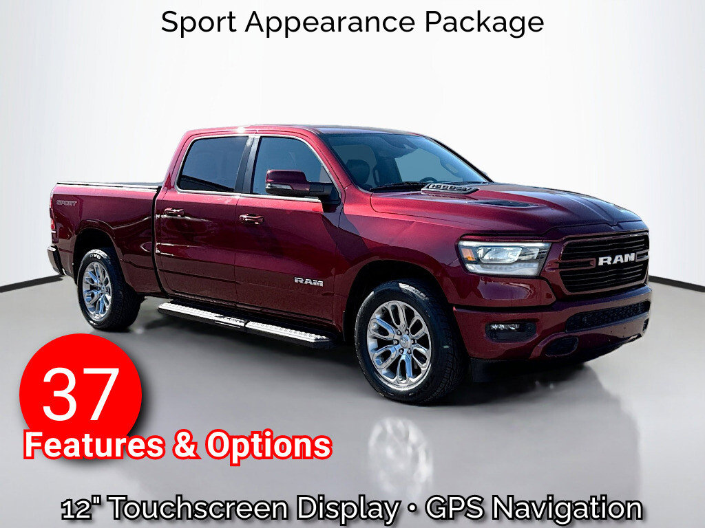 2023 Ram 1500 Laramie