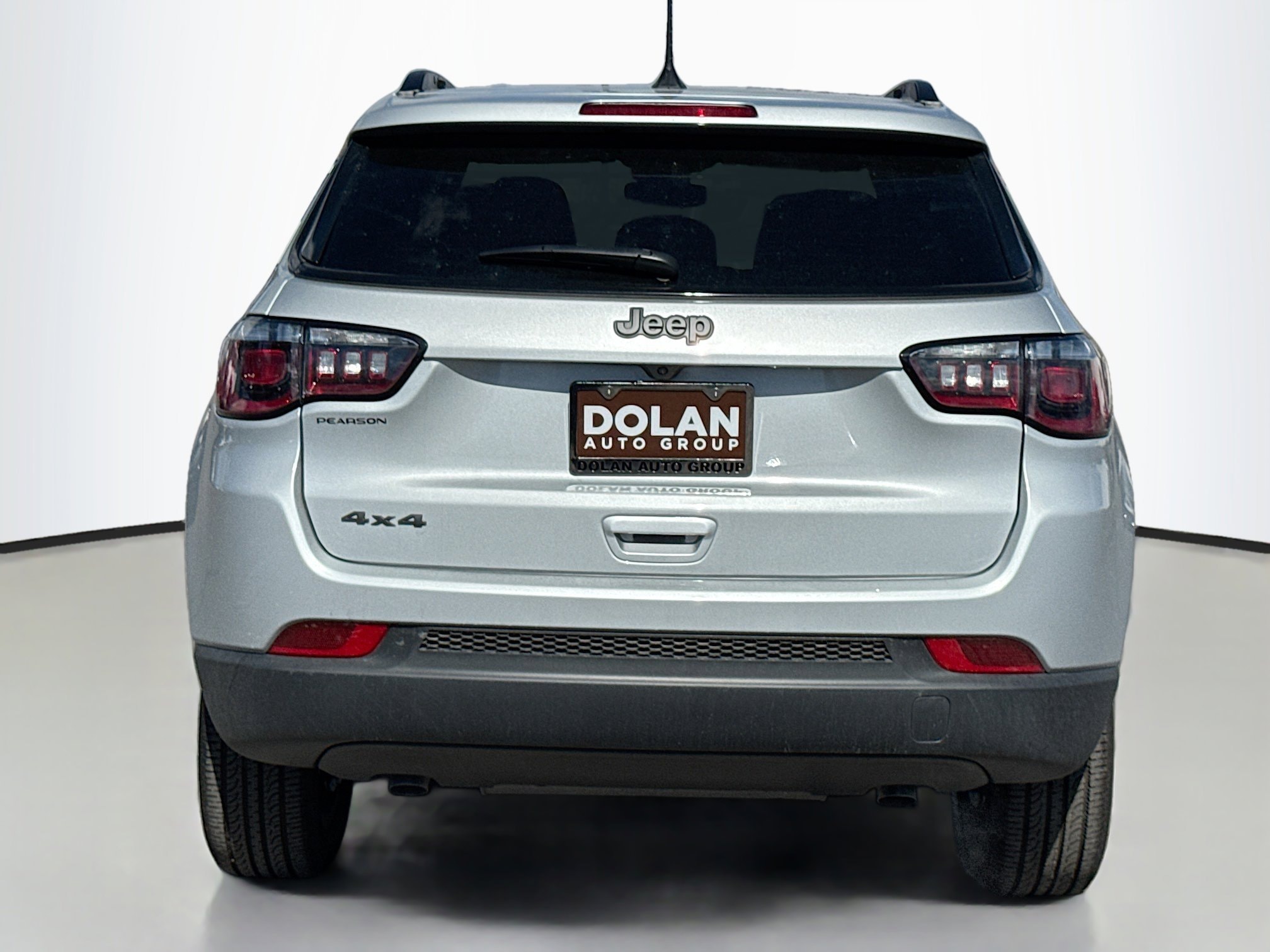 2026 Jeep Compass Altitude - Photo 32