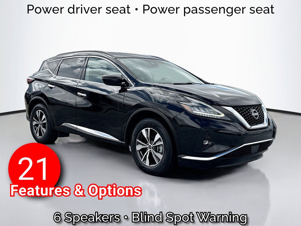 Used 2023 Nissan Murano SV Sport Utility