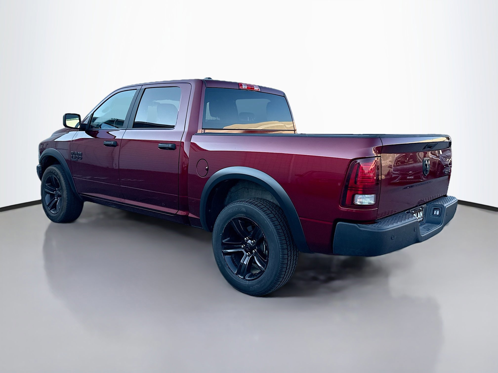 2024 Ram 1500 Classic Warlock photo 3