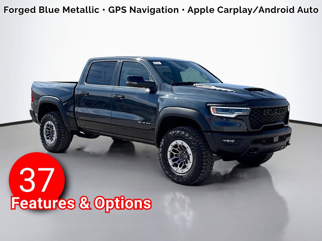 2026 RAM 1500 RHO 4x4 Crew Cab 5'7's photo