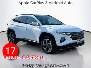 Used 2024 Hyundai Tucson Limited Sport Utility for sale in Reno, NV