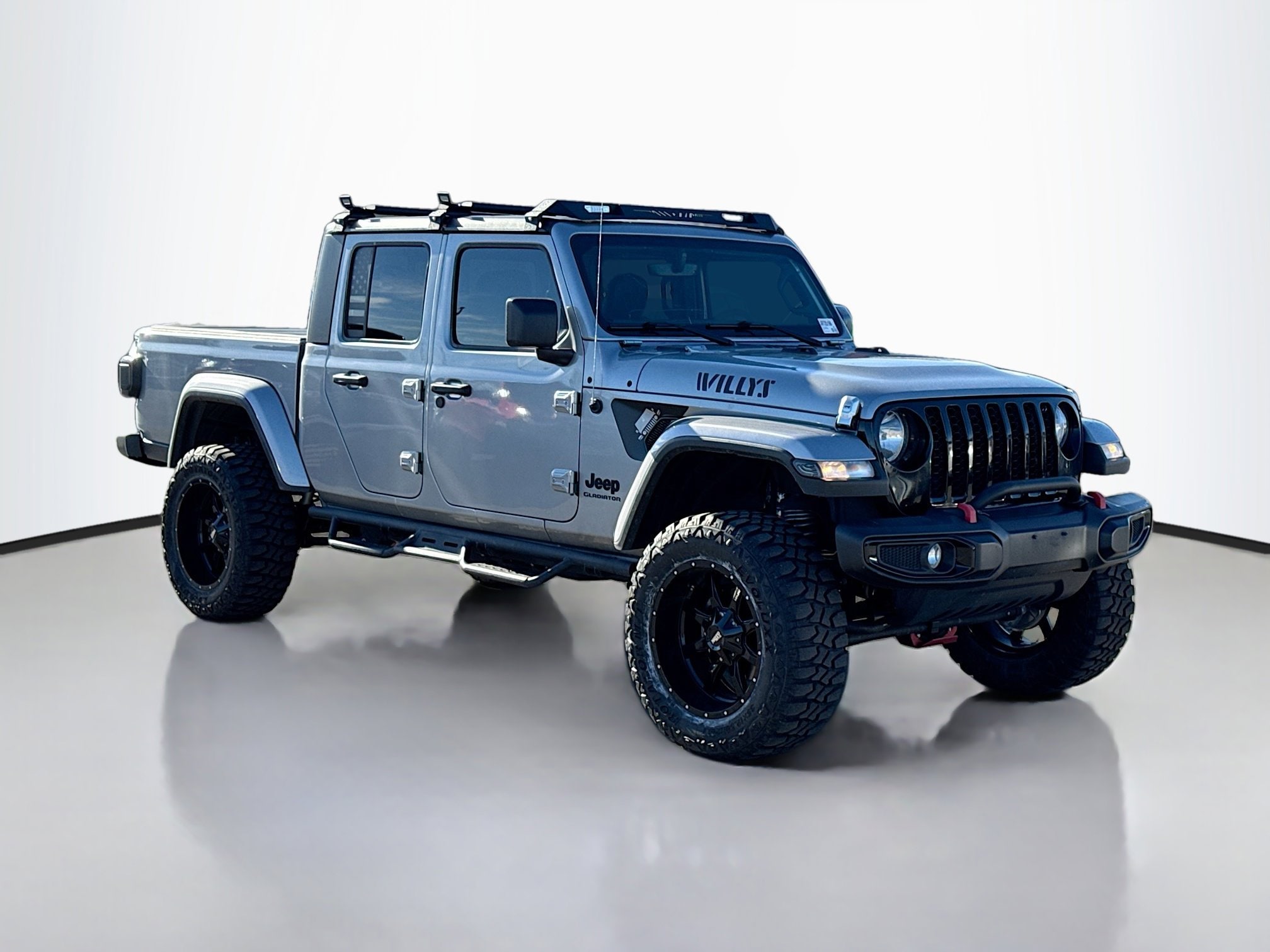 2021 Jeep Gladiator WILLYS's photo