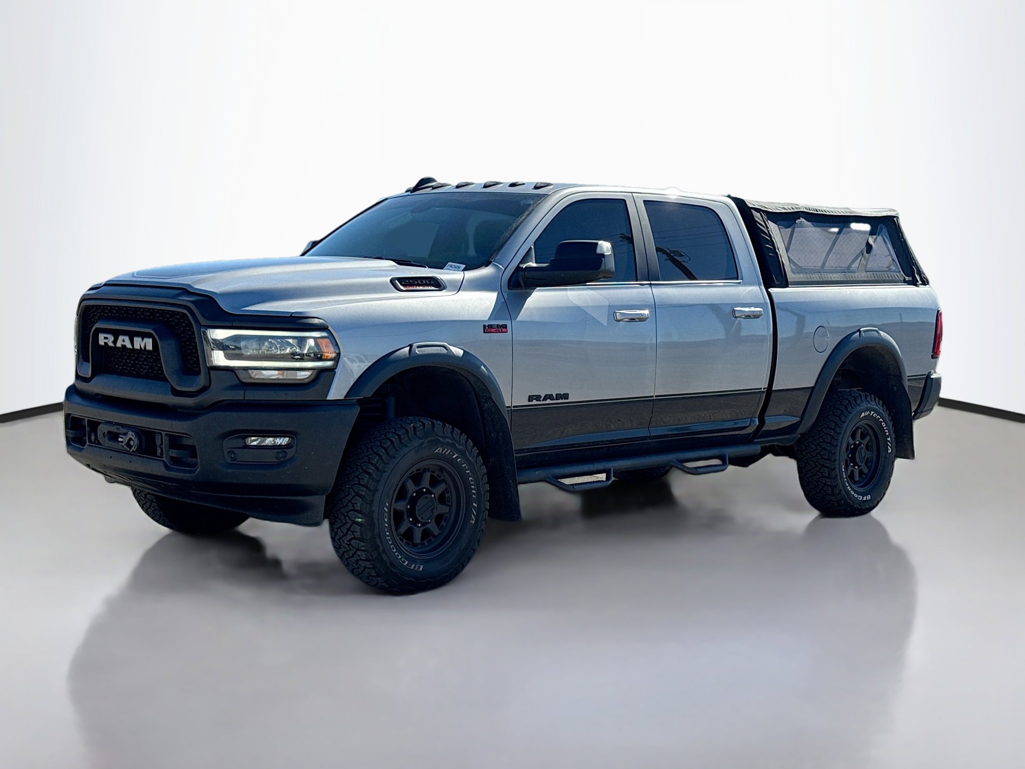 2022 Ram 2500 Power Wagon photo 2