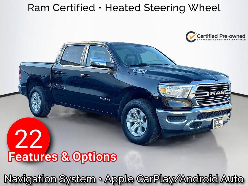 2023 Ram 1500 Laramie photo 4