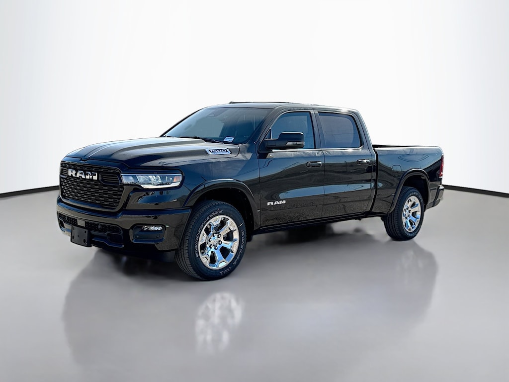 New 2026 Ram 1500 Big Horn/Lone Star Pickup