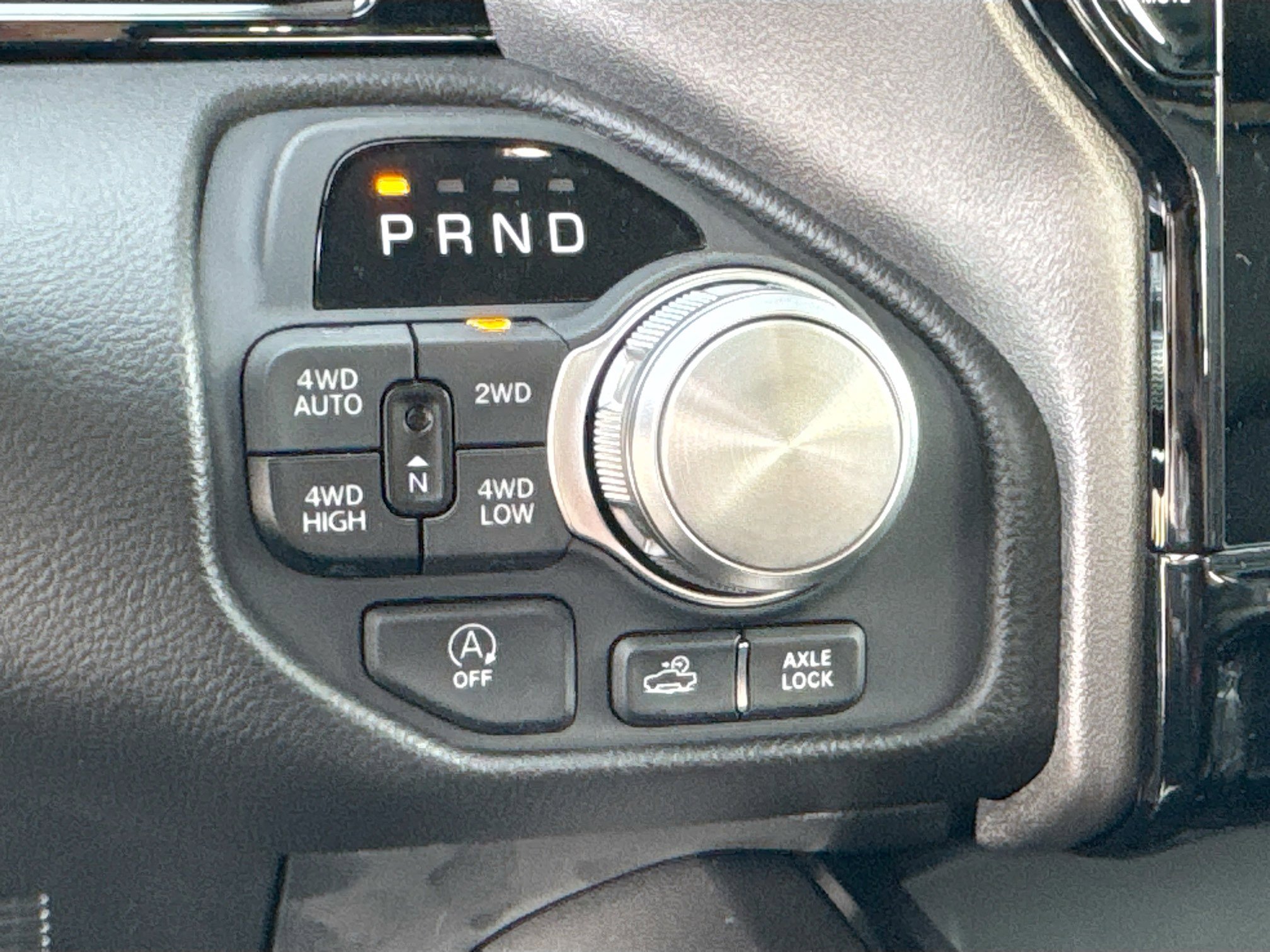 2026 RAM 1500 Rebel - Photo 27