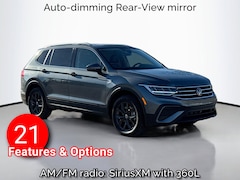 2024 Volkswagen Tiguan 2.0T SE Sport Utility