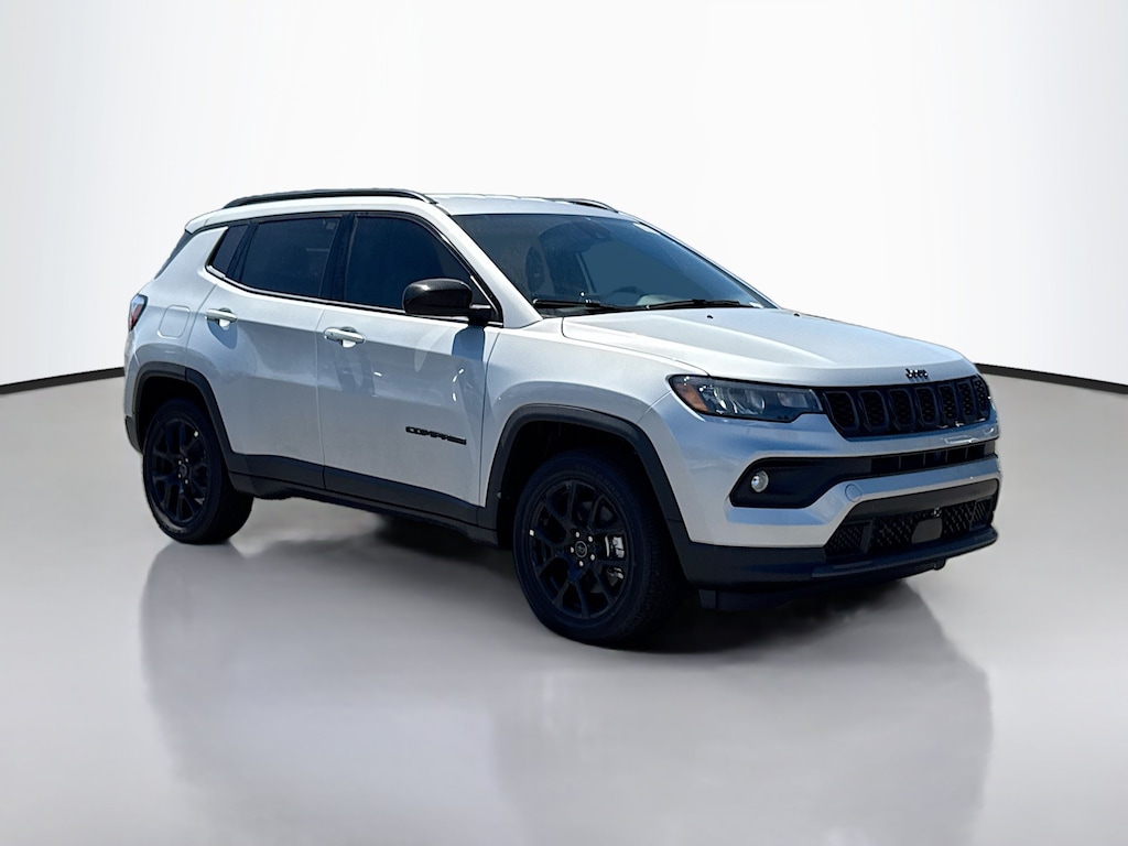 New 2026 Jeep Compass Latitude Sport Utility
