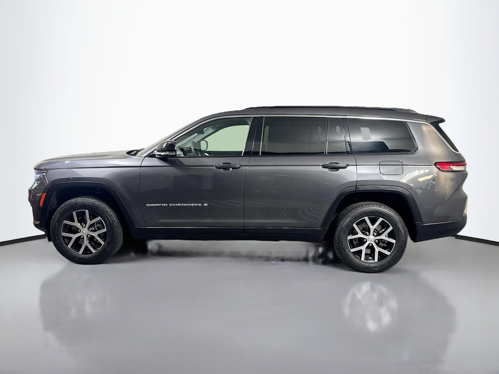 Used 2024 Jeep Grand Cherokee L Limited Sport Utility